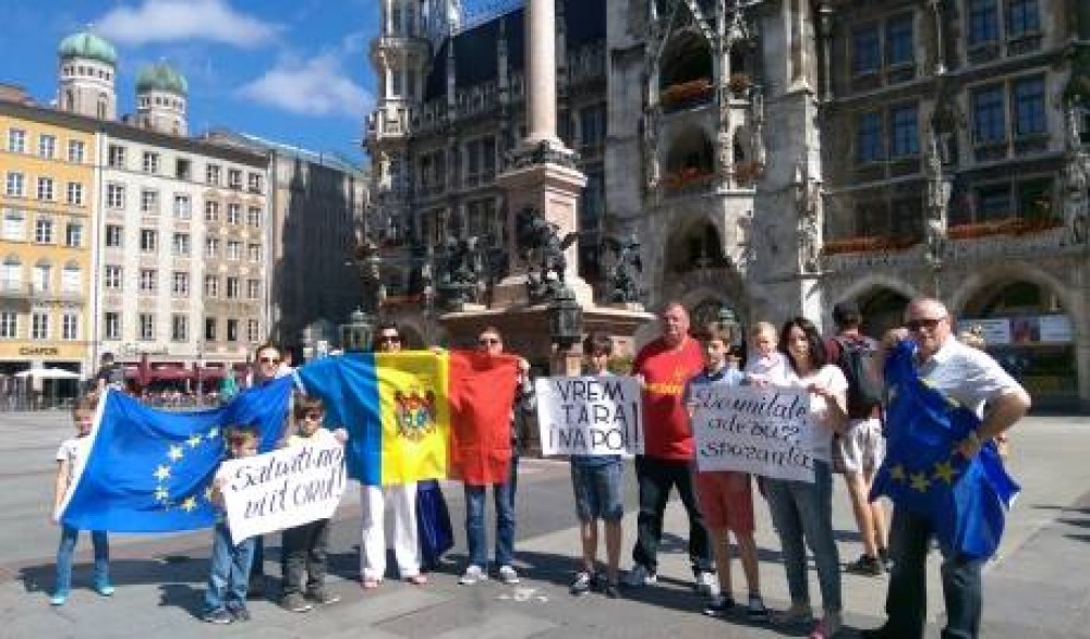 Vești bune pentru moldovenii din Italia: Vor putea vota conform reglementărilor în vigoare